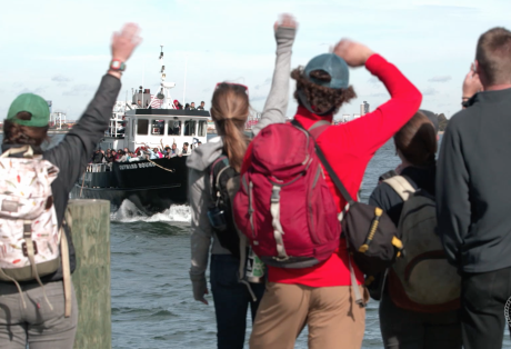 Thompson Island Outward Bound