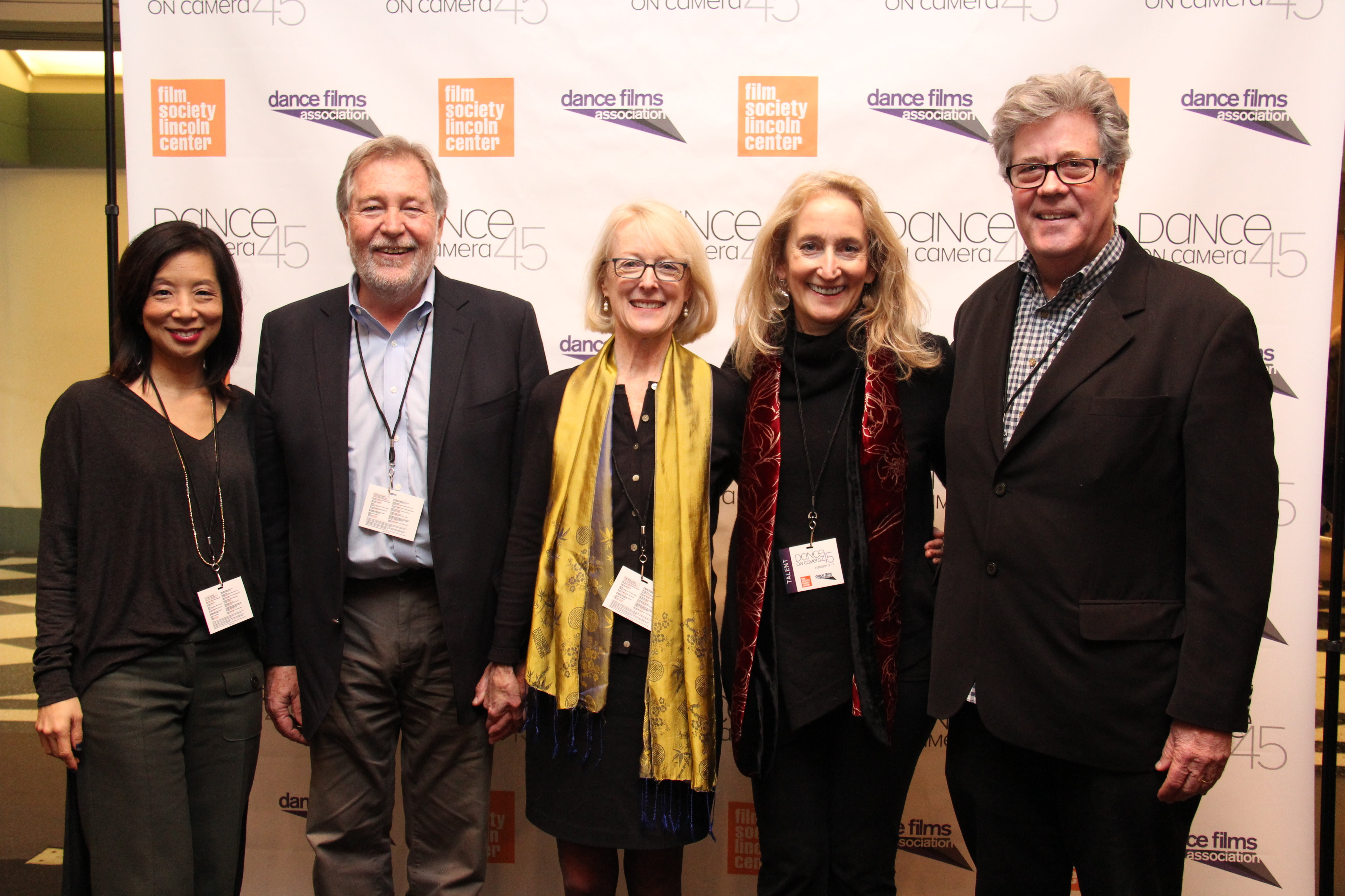Christina Ha, Ron Honsa, Nan Penman, Robin Becker, David Maraniss